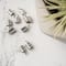 12 Packs: 10 ct. (120 total) 12mm Metal Cord End Crimps by Bead Landing™